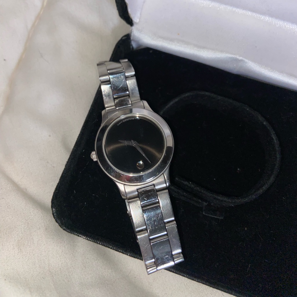 Movado Watch